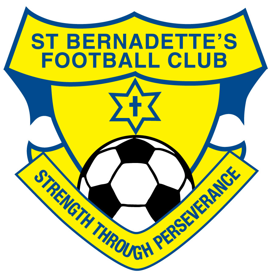 St Bernadette’s Football Club