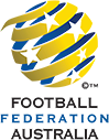 Football Federation Australia logo