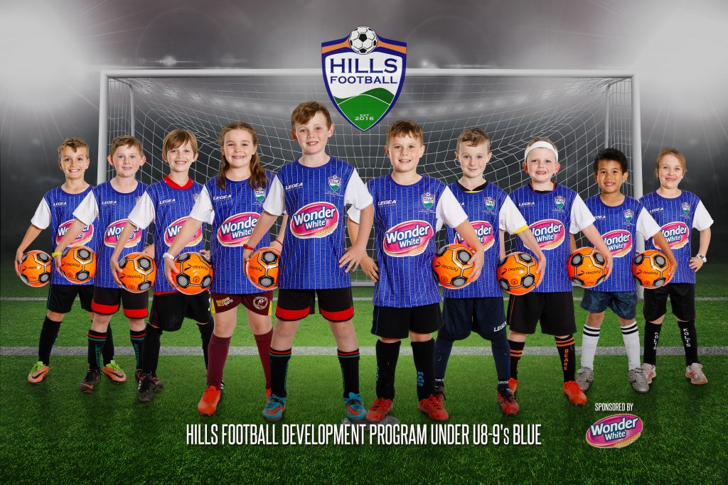 About The HF Development Academy Hills Football Association