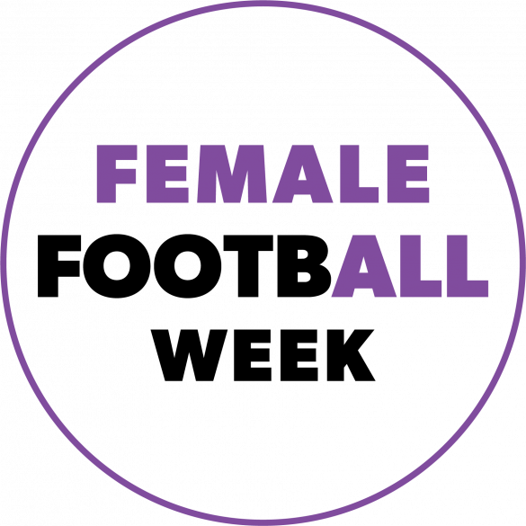 Female Football Week is Back! Hills Football Association