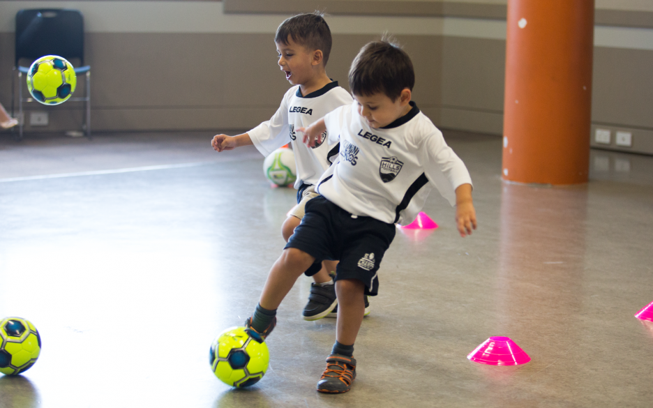 Mini Roos Football for 3 5 year olds Hills Football Association