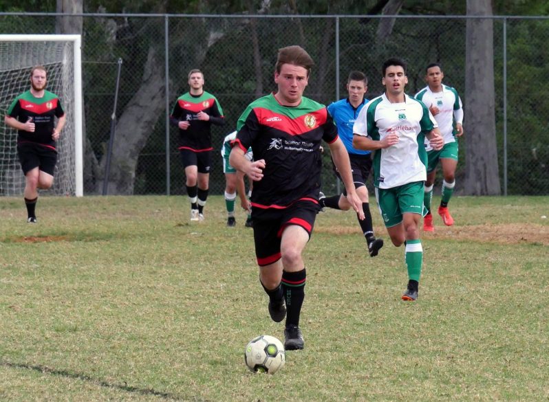 Glenhaven Football Club Premier League Trails Hills Football Association