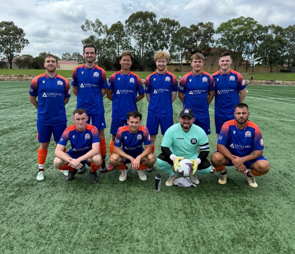 Castle Hill RSL Rockets North West Sydney Super League Team 2026