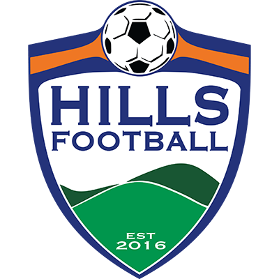 Hills Football logo square